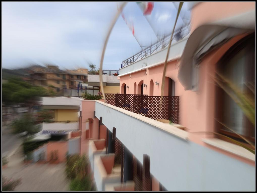 Hotel Mistral มารินา ดิ กัมโป ภายนอก รูปภาพ