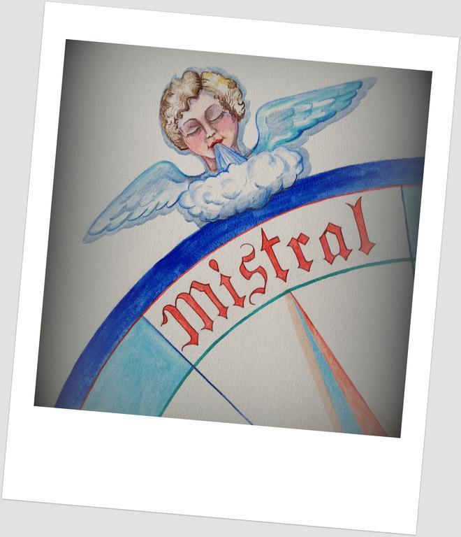 Hotel Mistral มารินา ดิ กัมโป ภายนอก รูปภาพ