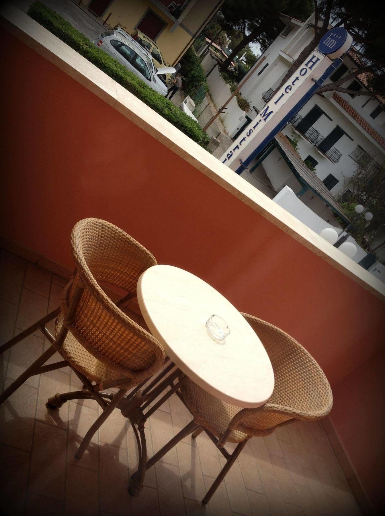 Hotel Mistral มารินา ดิ กัมโป ภายนอก รูปภาพ